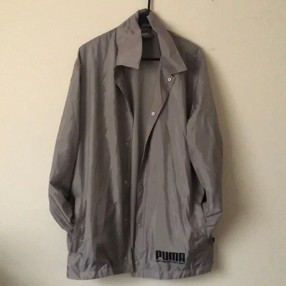 Puma Mens Since 1948 Windbreaker Jacket - Picture 3 of 16